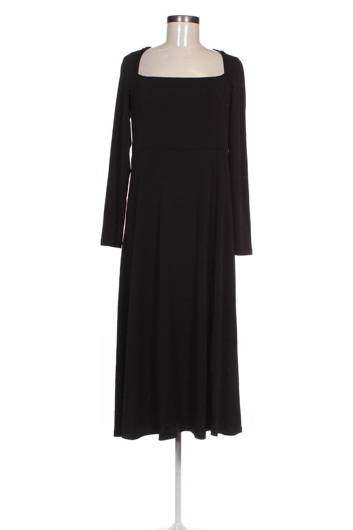 Kleid H&M, Größe L, Farbe Schwarz, Preis 20,49 €