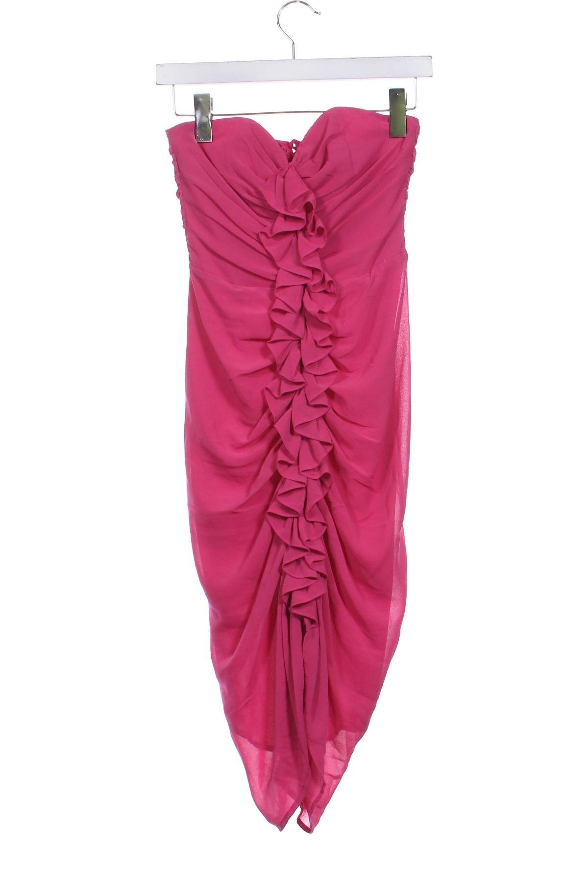 Kleid H&M, Größe XS, Farbe Rosa, Preis € 14,83