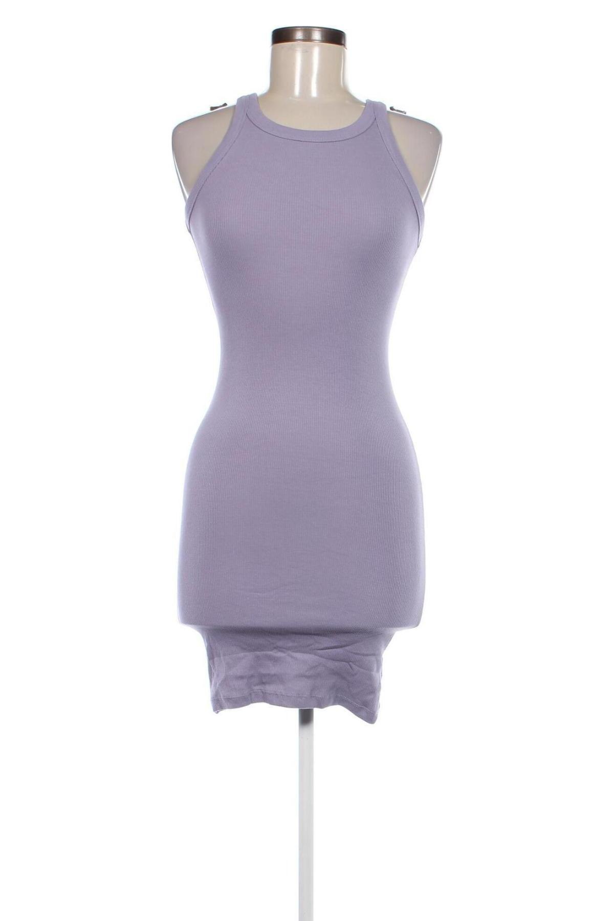 Kleid H&M, Größe XS, Farbe Lila, Preis 9,49 €