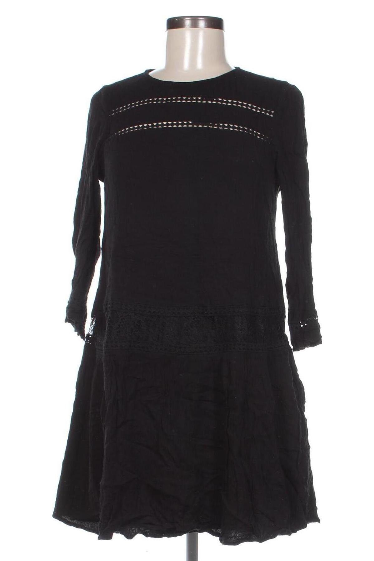 Rochie H&M, Mărime S, Culoare Negru, Preț 95,99 Lei