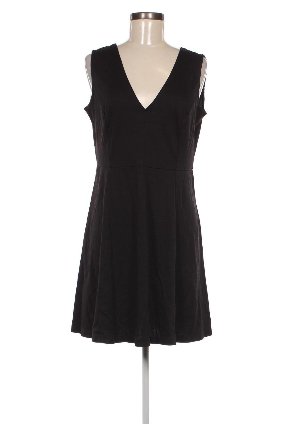 Kleid H&M, Größe L, Farbe Schwarz, Preis € 20,49