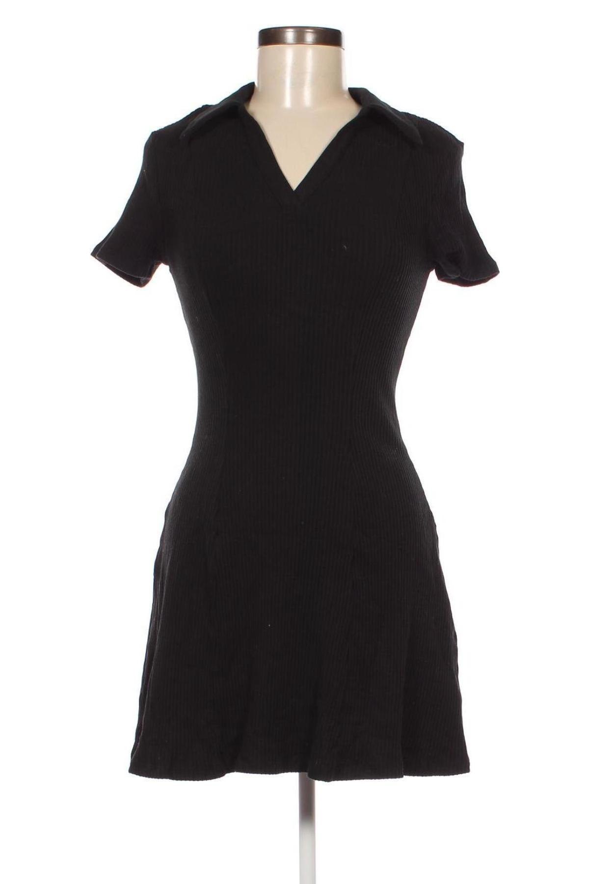 Kleid H&M, Größe XS, Farbe Schwarz, Preis 20,49 €