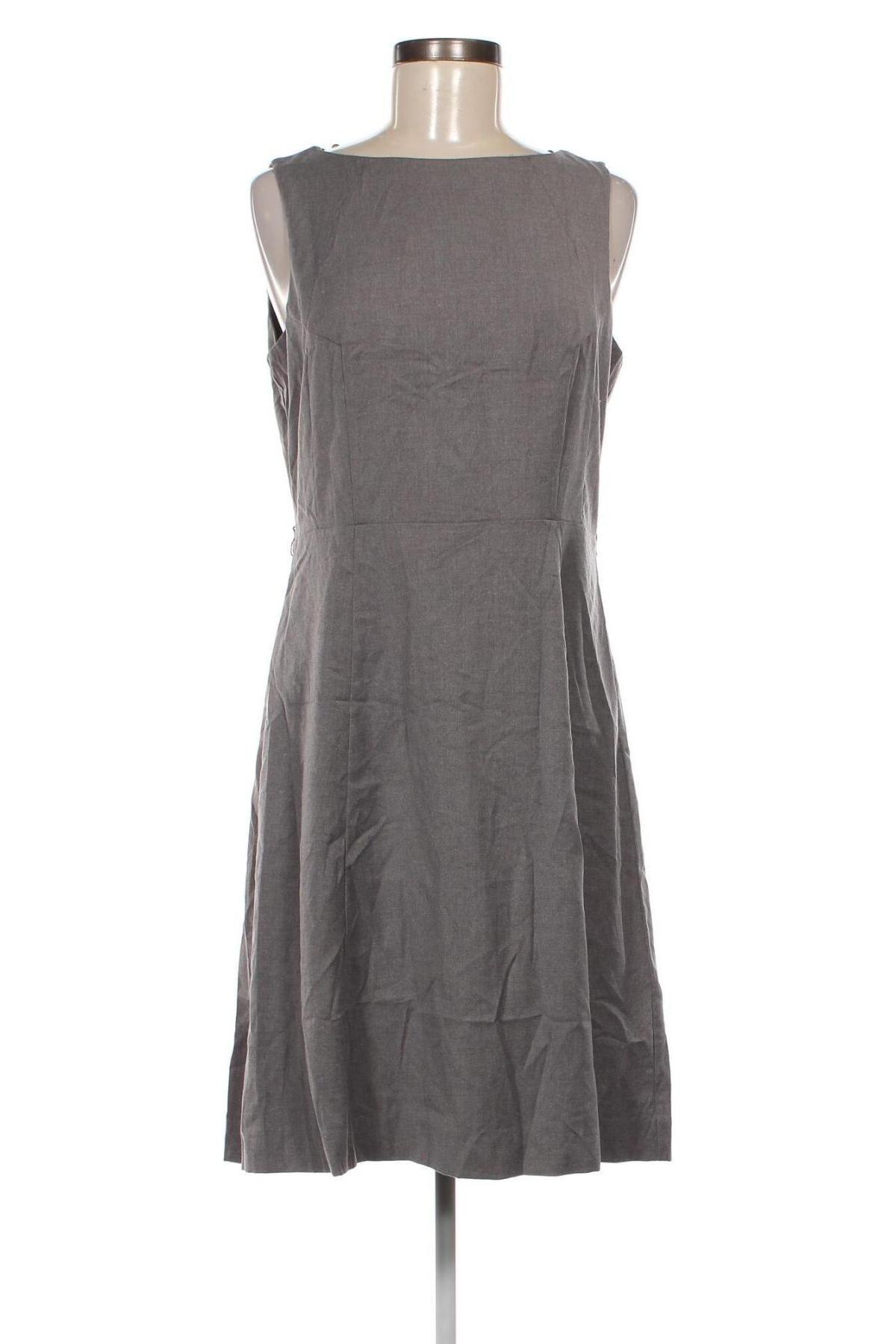 Kleid H&M, Größe L, Farbe Grau, Preis 20,49 €