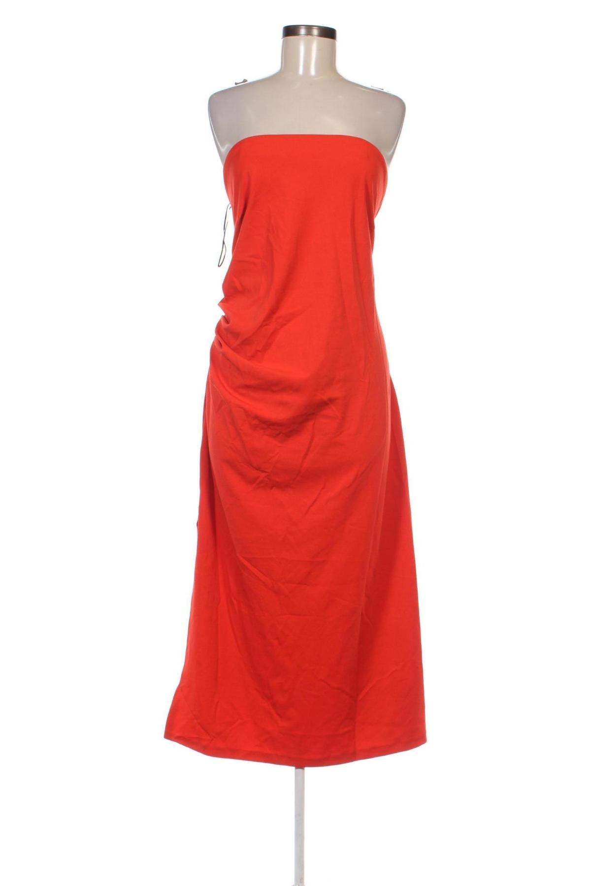 Kleid H&M, Größe XL, Farbe Rot, Preis 14,99 €