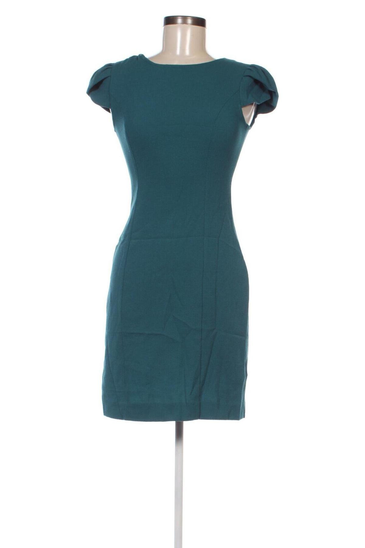 Rochie H&M, Mărime S, Culoare Verde, Preț 73,99 Lei