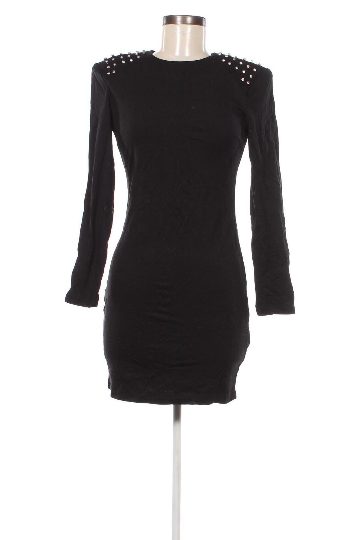 Rochie H&M, Mărime M, Culoare Negru, Preț 37,99 Lei