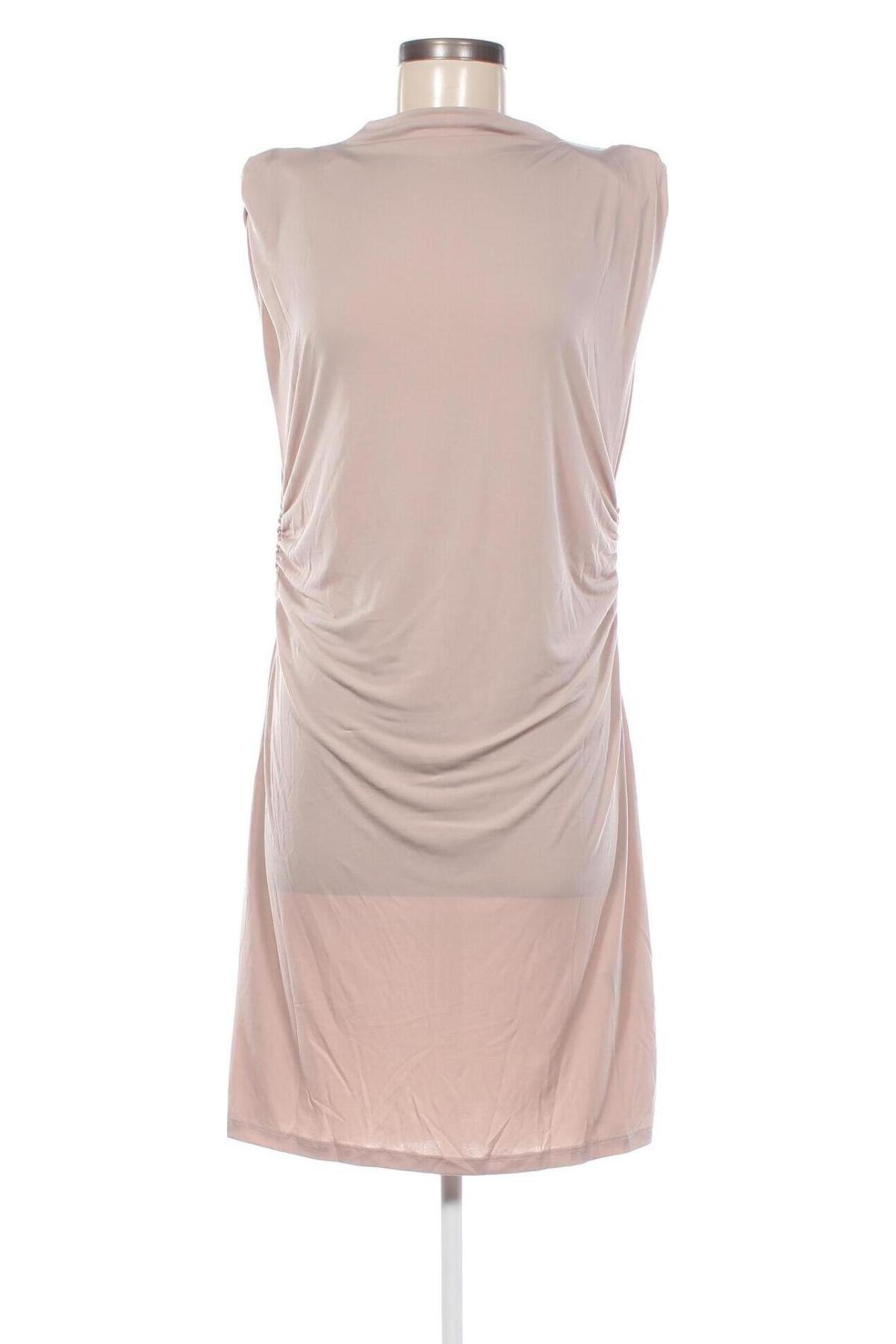 Kleid H&M, Größe L, Farbe Beige, Preis € 20,49