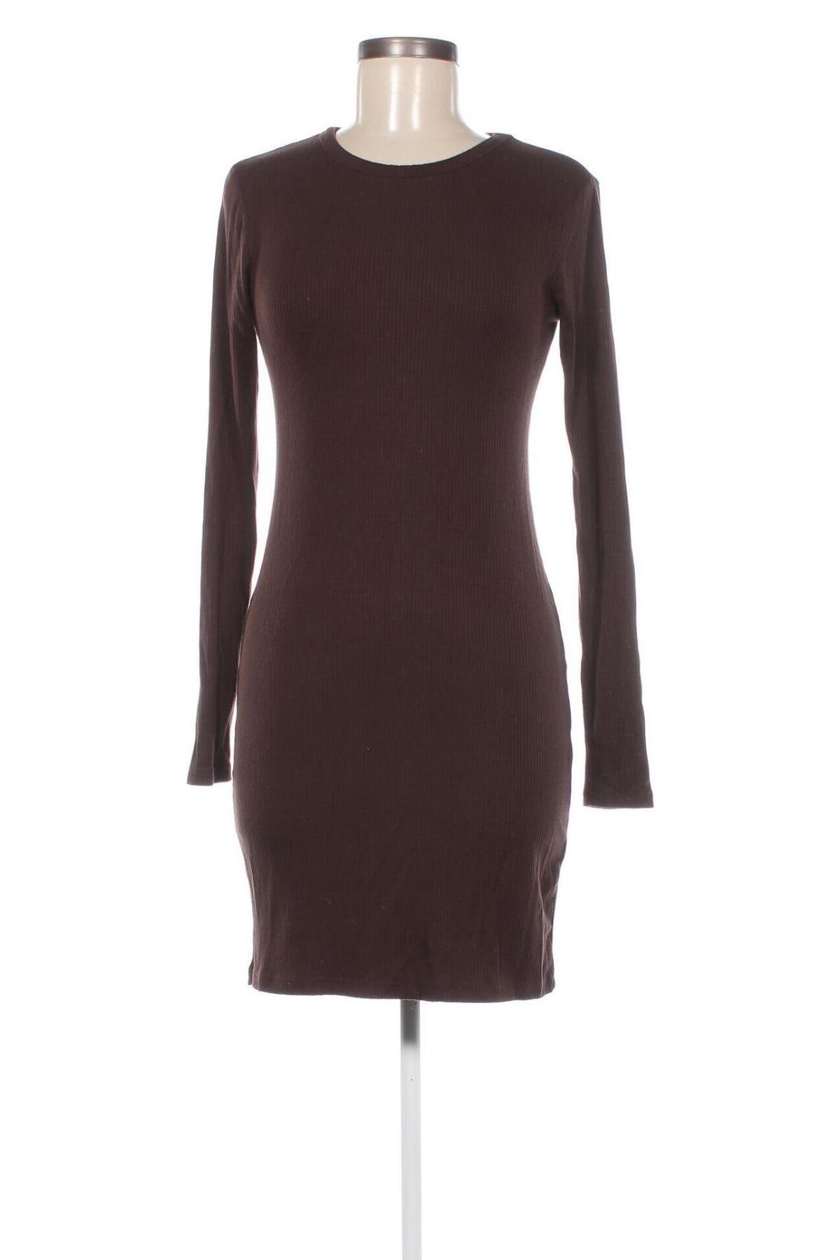 Kleid H&M, Größe S, Farbe Braun, Preis € 20,49