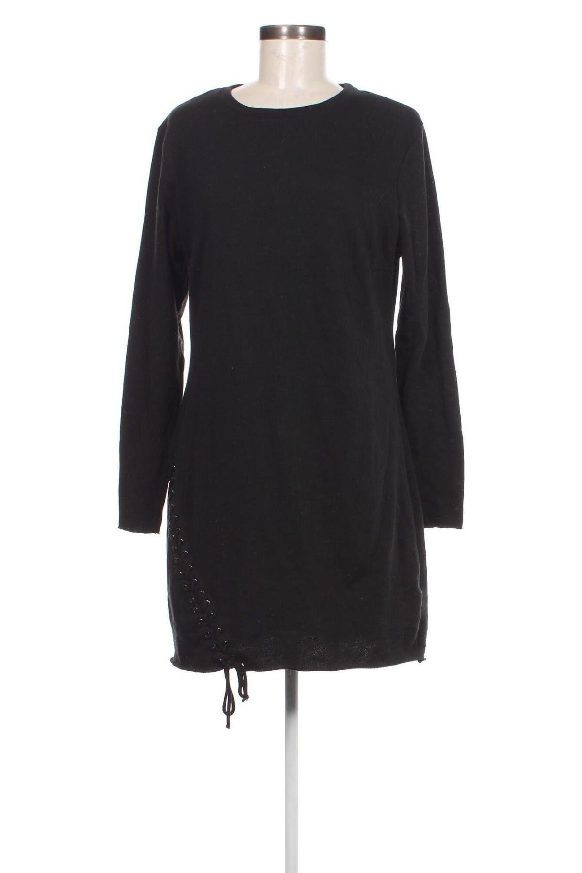 Kleid H&M, Größe L, Farbe Schwarz, Preis 10,49 €