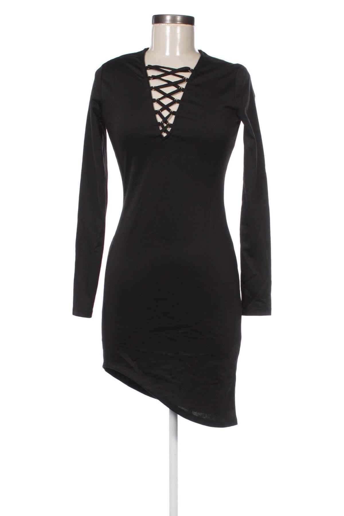 Rochie H&M Divided, Mărime M, Culoare Negru, Preț 95,99 Lei