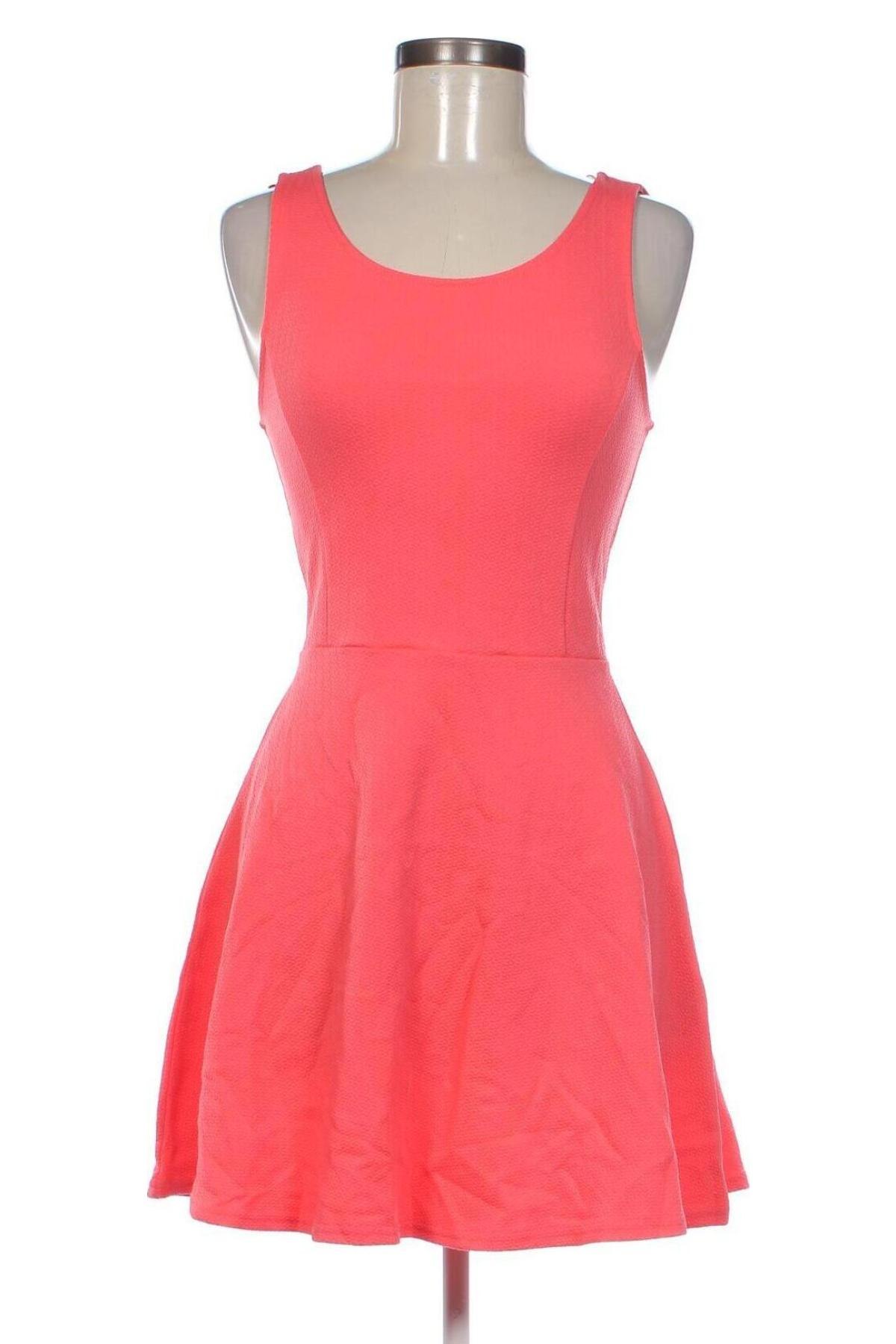 Kleid H&M Divided, Größe S, Farbe Orange, Preis € 20,49