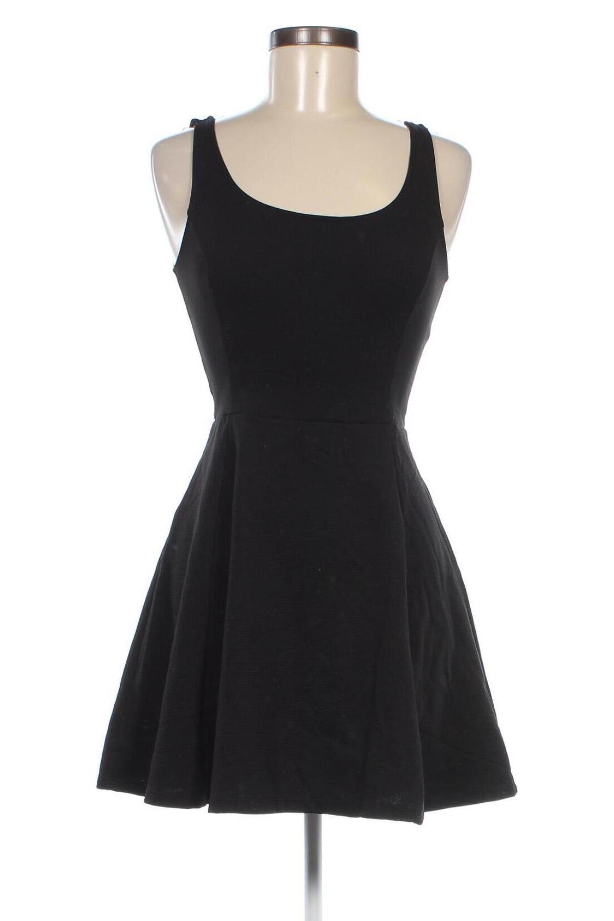 Kleid H&M Divided, Größe S, Farbe Schwarz, Preis 14,99 €