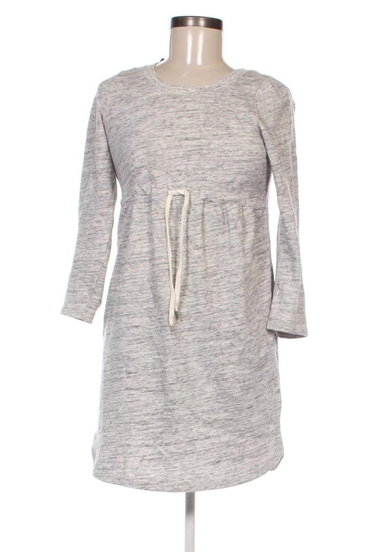 Kleid H&M Mama, Größe XS, Farbe Grau, Preis 20,49 €