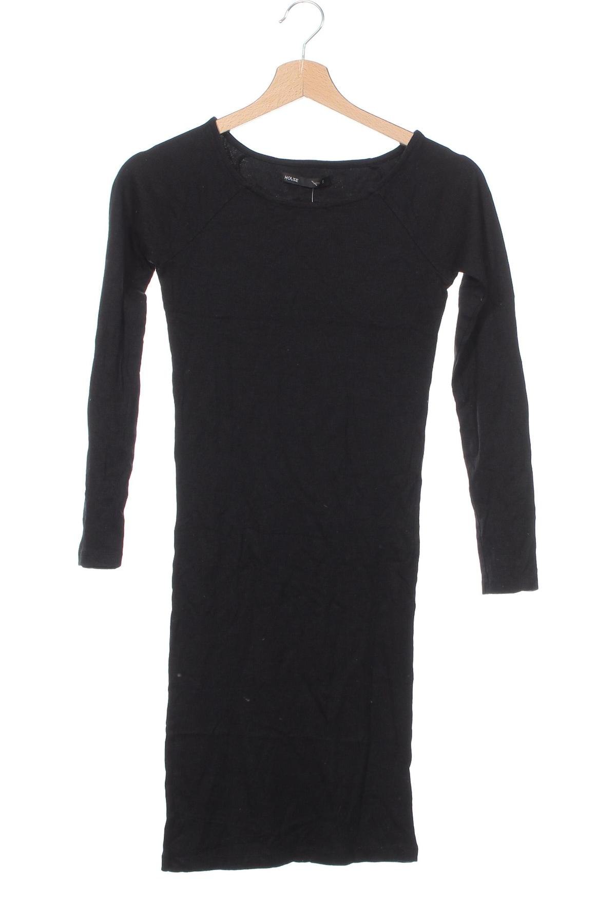 Kleid House, Größe S, Farbe Schwarz, Preis 20,49 €