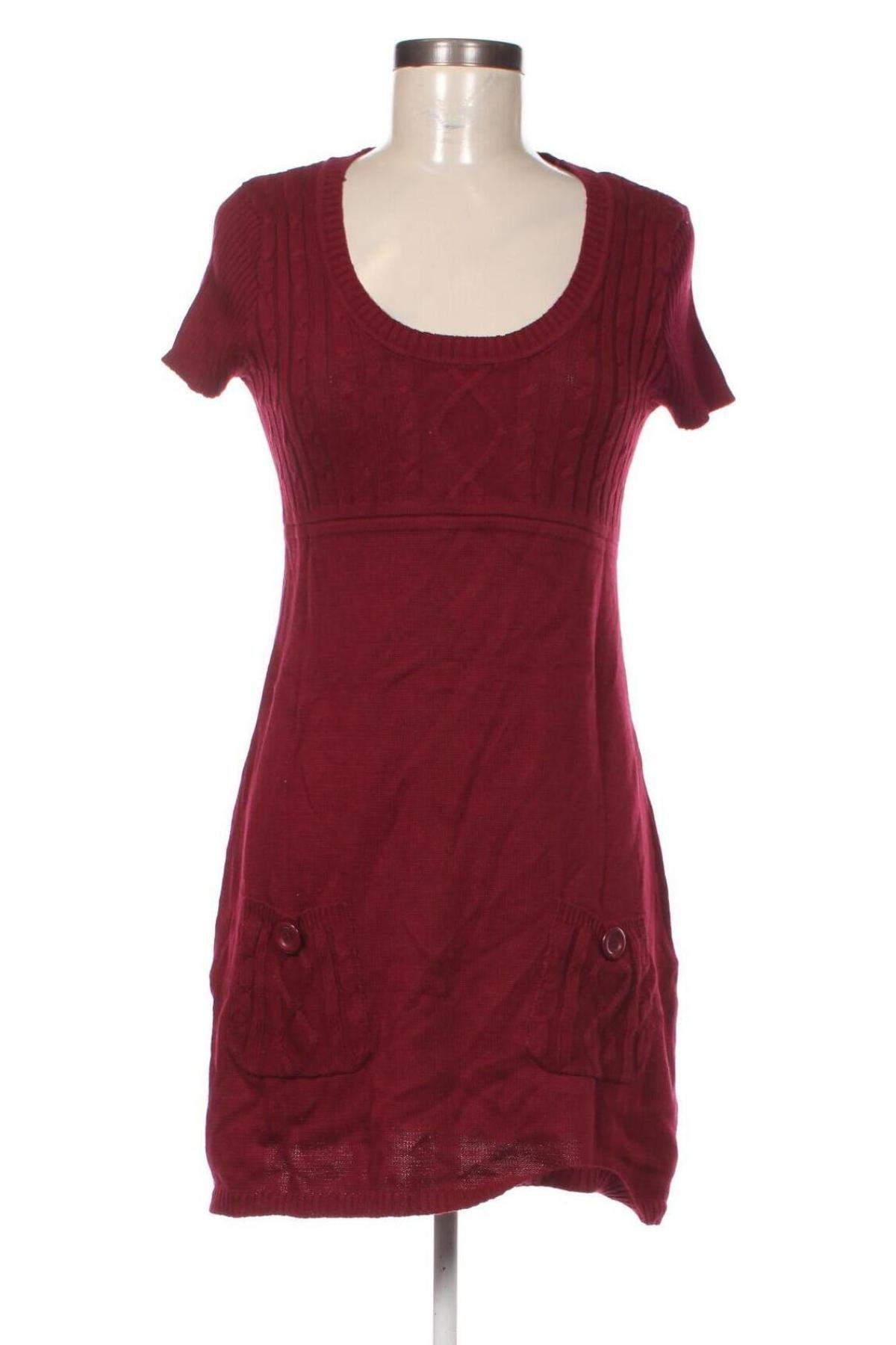 Kleid It's Our Time, Größe M, Farbe Rot, Preis 33,99 €