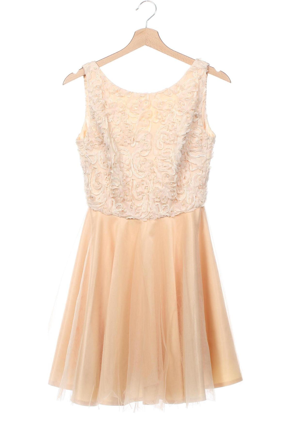 Kleid Junona, Größe S, Farbe Beige, Preis € 20,99