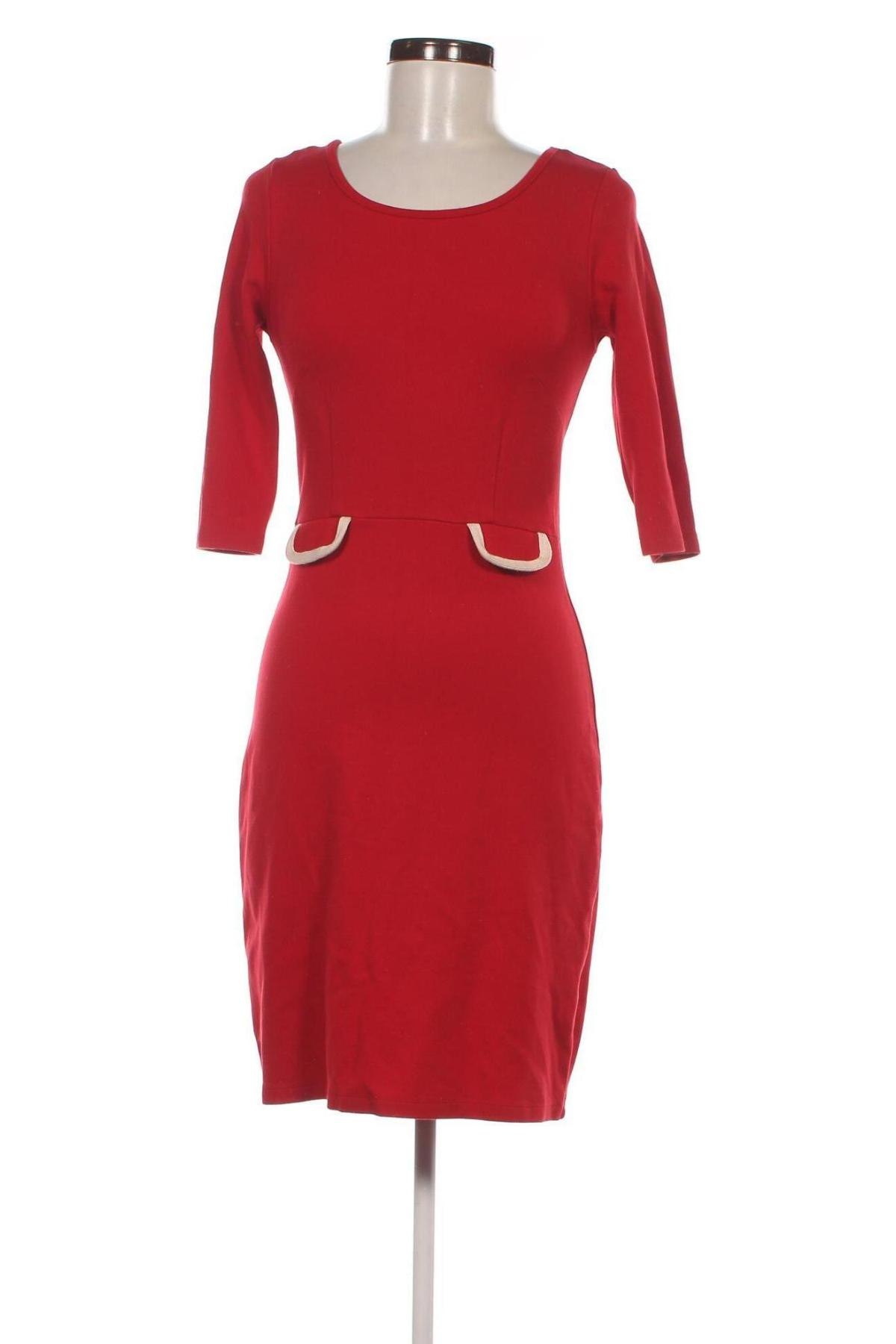 Kleid King Louie, Größe S, Farbe Rot, Preis 66,00 €