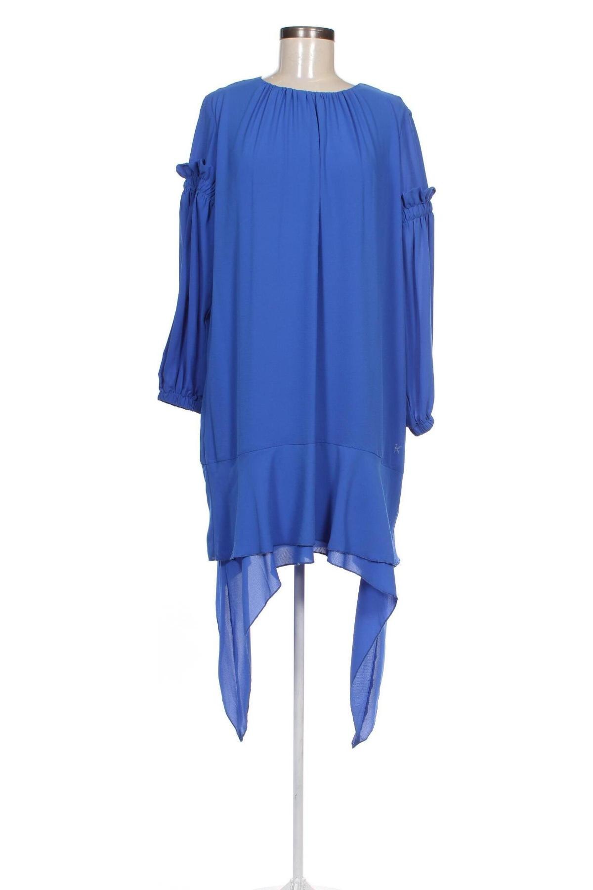 Kleid Koralline, Größe L, Farbe Blau, Preis € 55,34