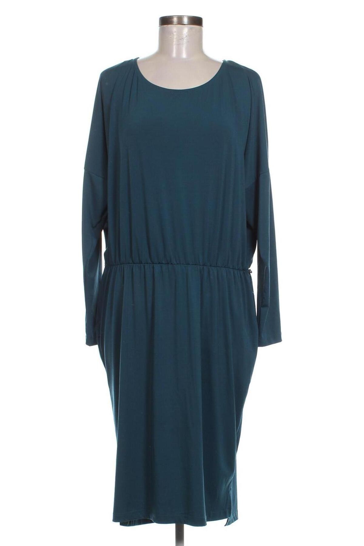 Kleid Lindex, Größe L, Farbe Blau, Preis € 14,83