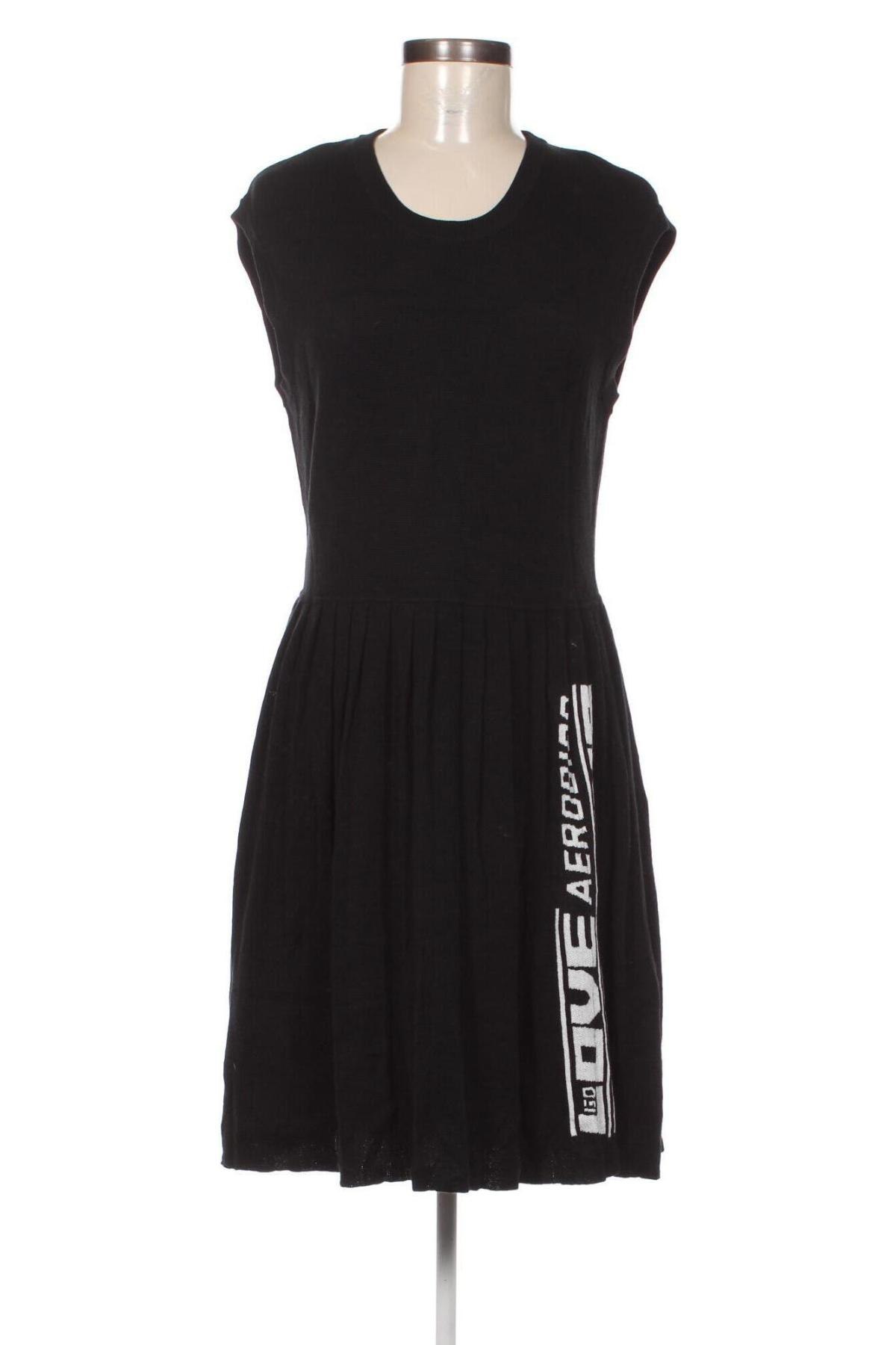 Rochie Love Moschino, Mărime S, Culoare Negru, Preț 674,99 Lei