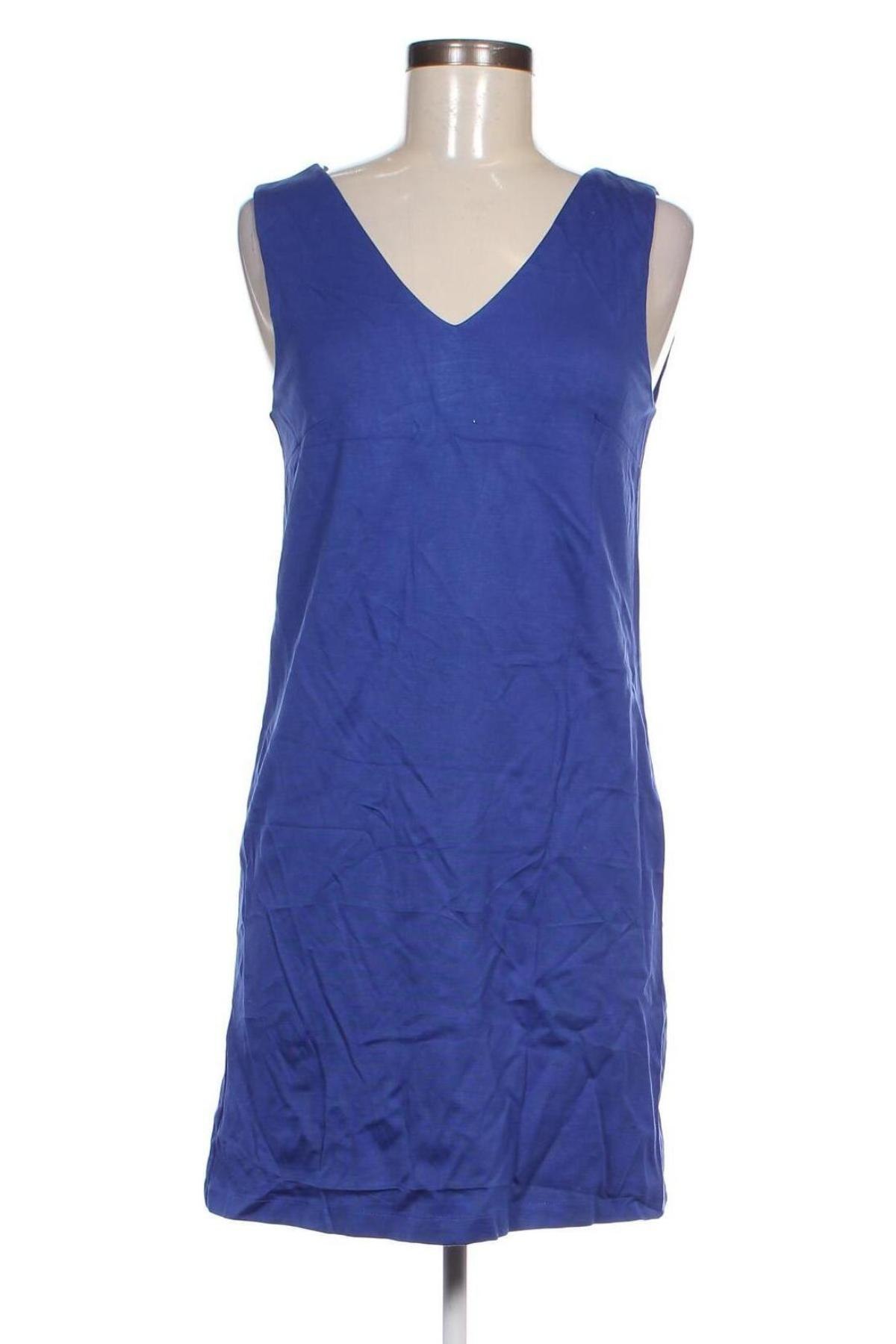 Kleid Mango, Größe S, Farbe Blau, Preis 15,99 €