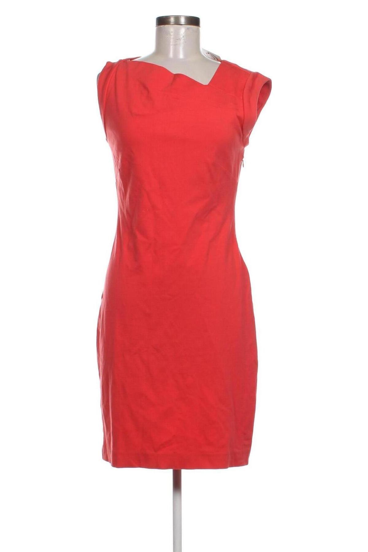 Kleid Mango, Größe L, Farbe Rot, Preis 17,44 €