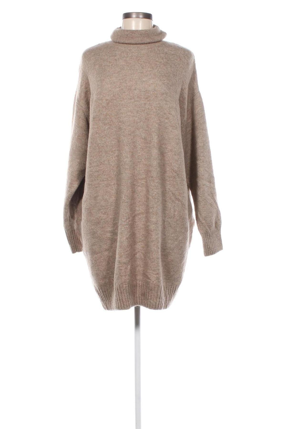 Kleid Mango, Größe XL, Farbe Beige, Preis € 23,99