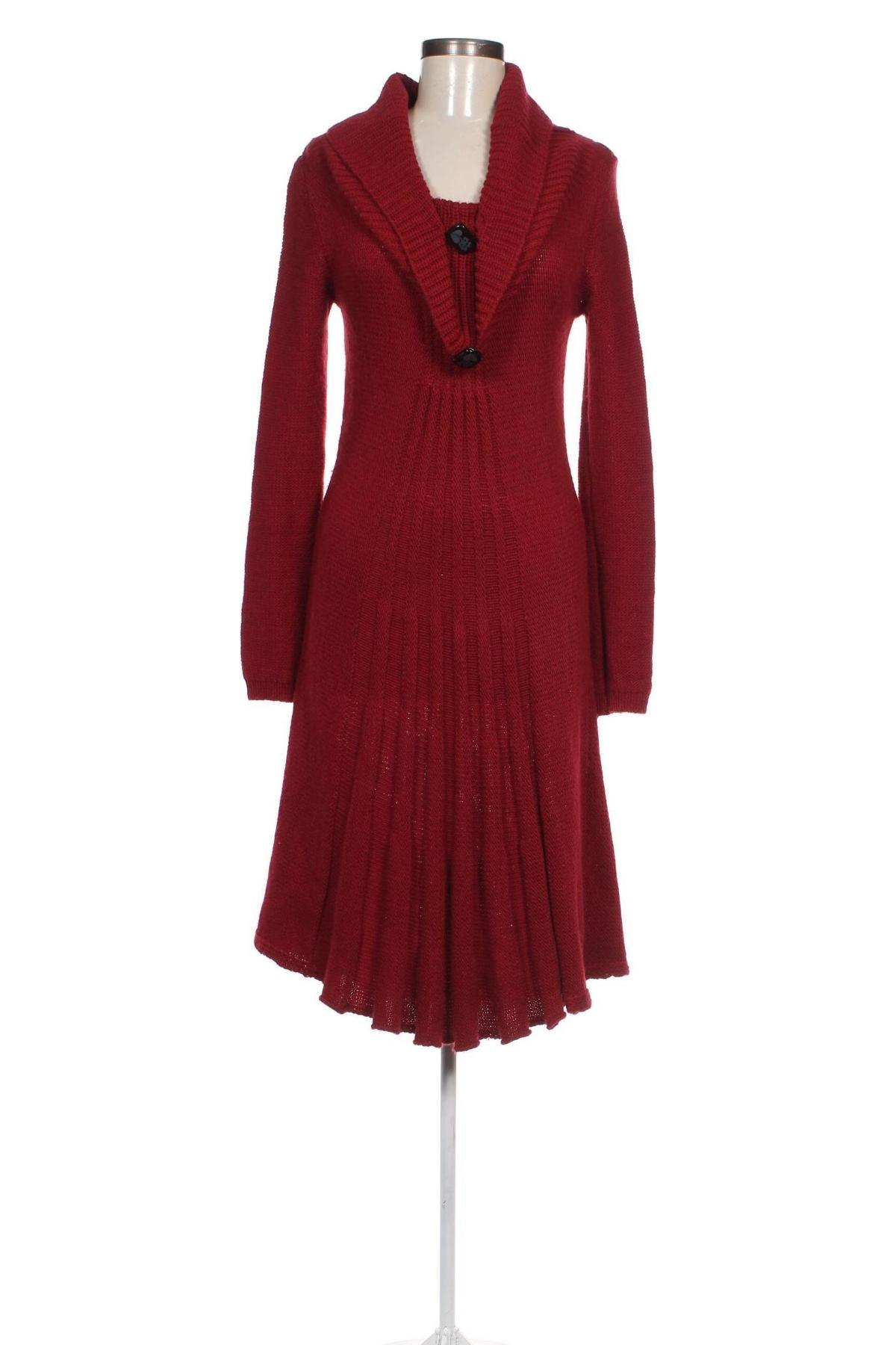 Kleid Missing Johnny, Größe M, Farbe Rot, Preis € 14,84