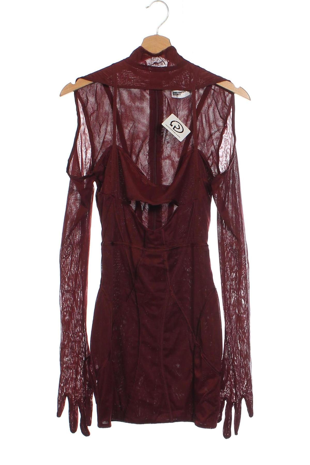 Kleid Mistress Rocks, Größe S, Farbe Rot, Preis € 25,49