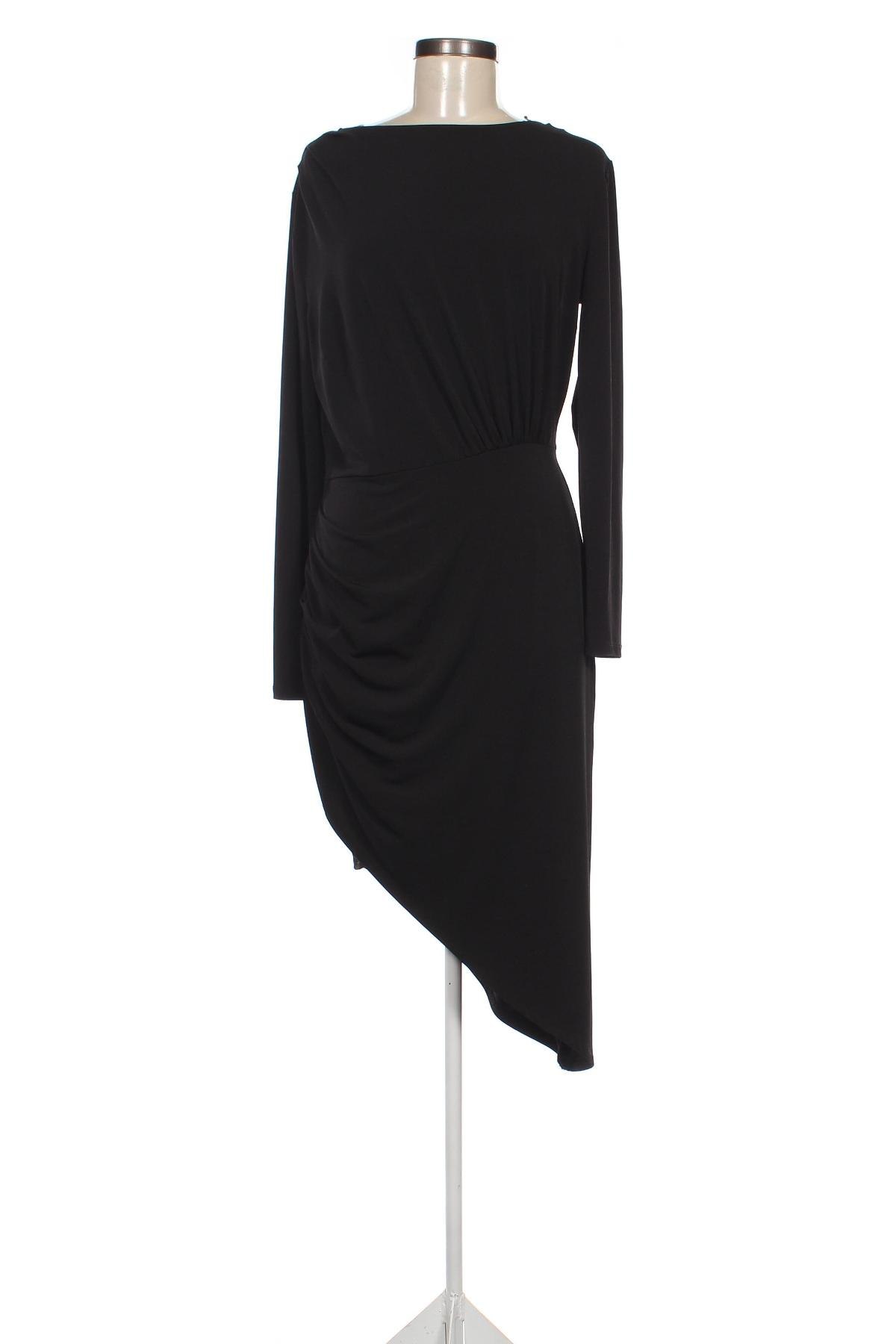 Kleid Mohito, Größe L, Farbe Schwarz, Preis 14,83 €