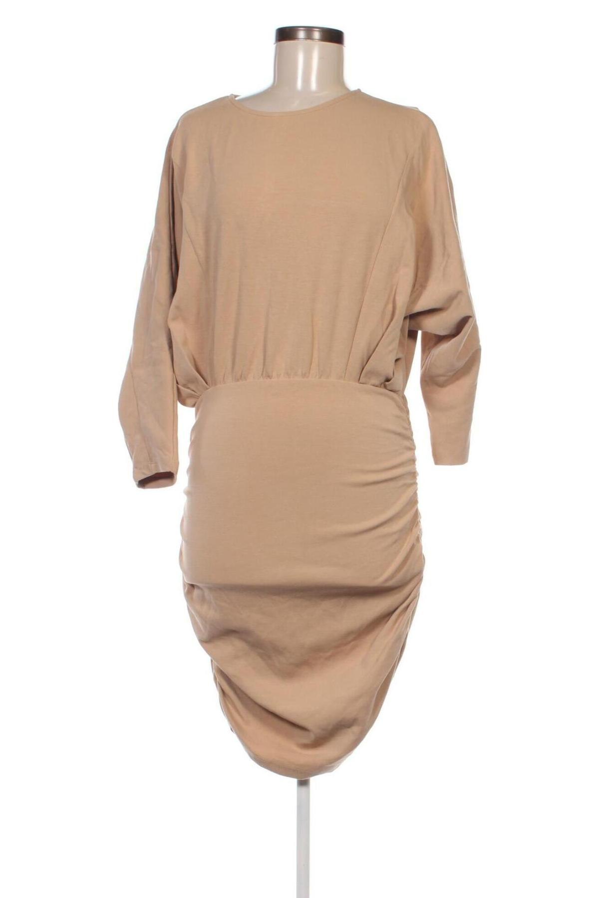 Kleid Mohito, Größe M, Farbe Beige, Preis € 20,49