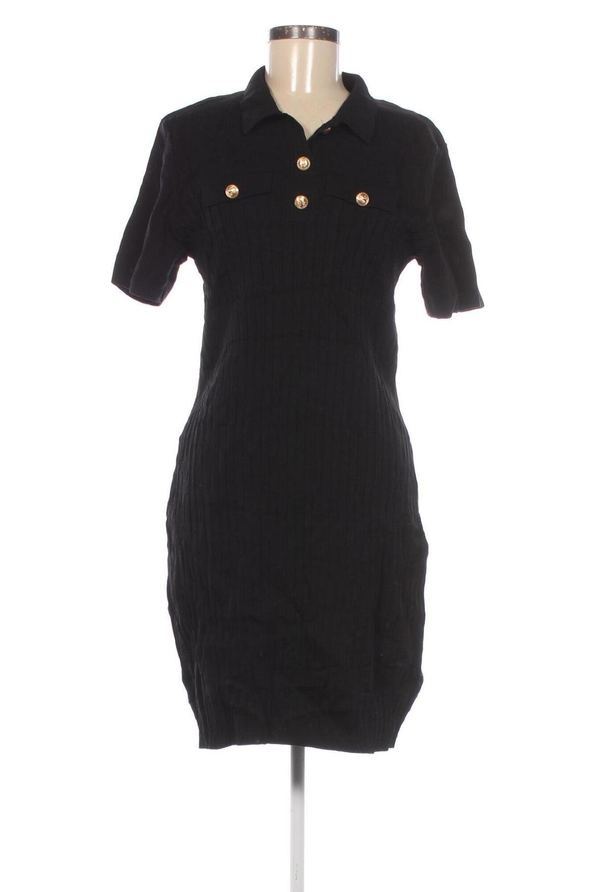 Rochie Naf Naf, Mărime XL, Culoare Negru, Preț 157,99 Lei