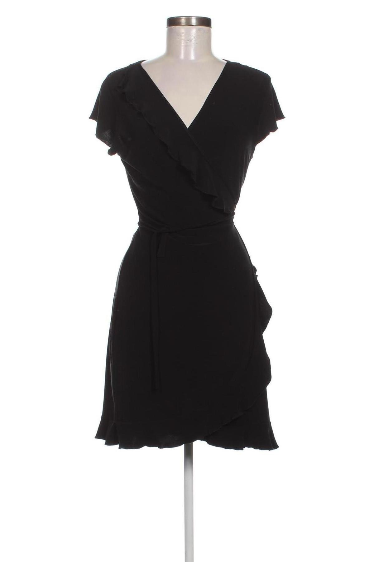 Rochie New Look, Mărime L, Culoare Negru, Preț 74,35 Lei