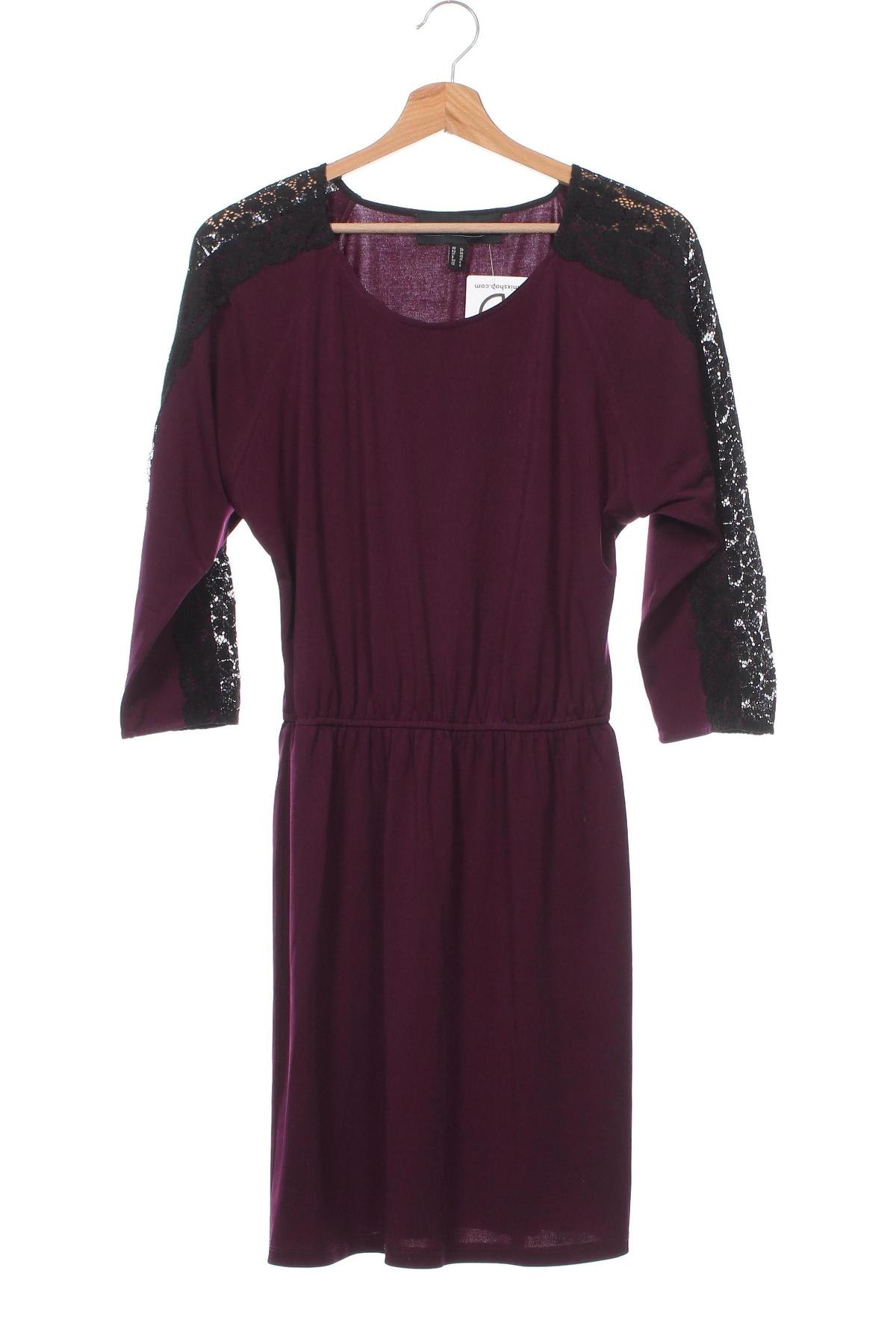 Kleid Nissa, Größe XS, Farbe Lila, Preis € 41,91