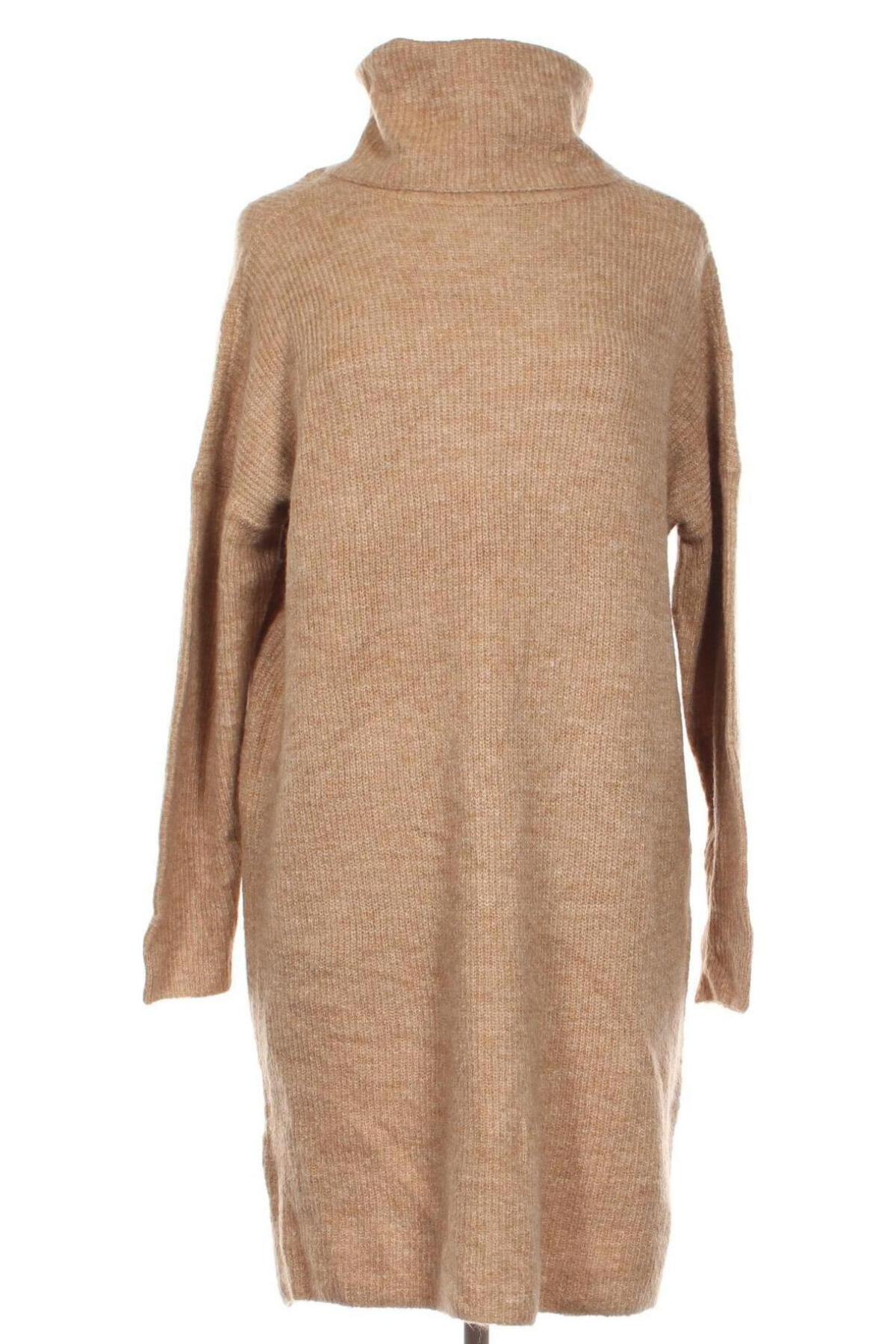 Kleid ONLY, Größe L, Farbe Beige, Preis € 12,99