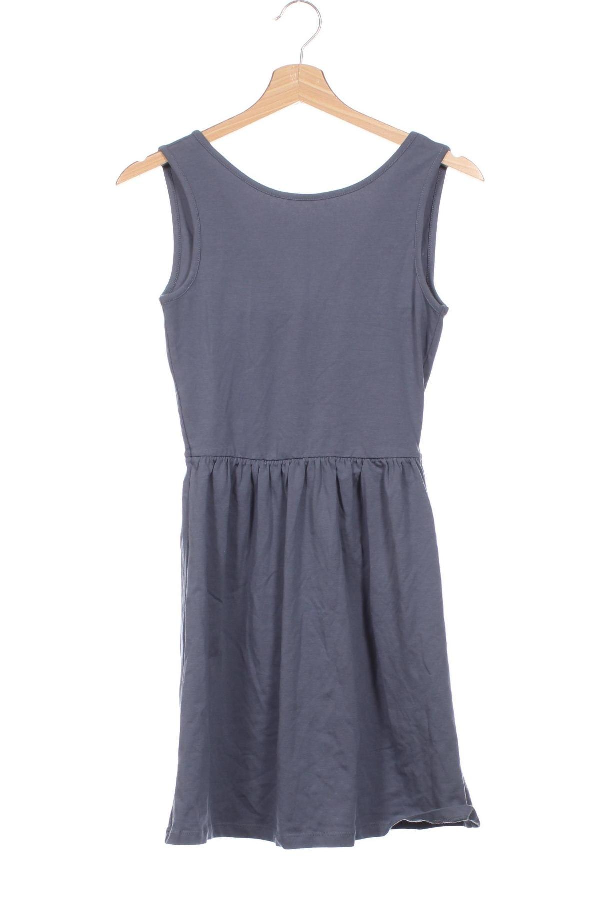 Kleid ONLY, Größe XS, Farbe Grau, Preis 21,35 €