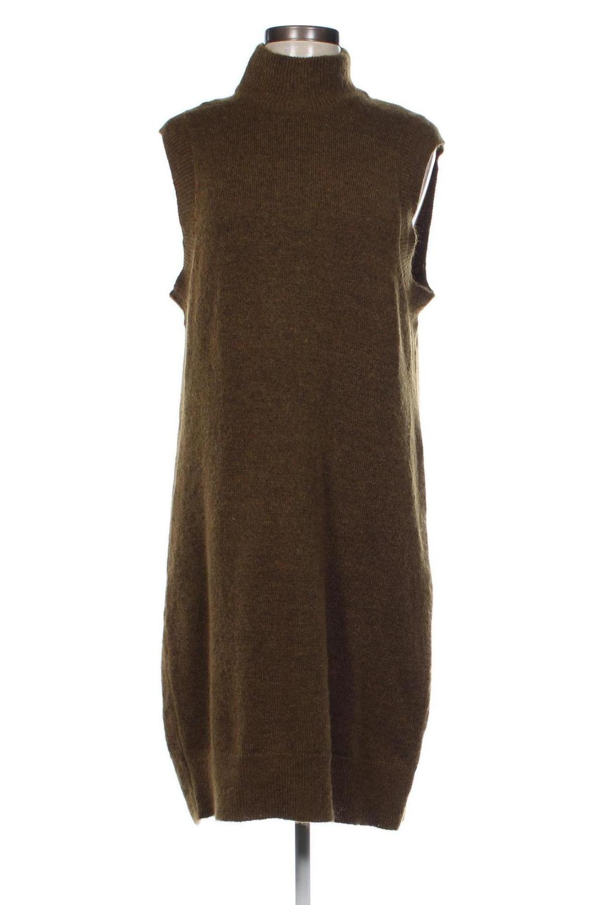 Kleid Object, Größe L, Farbe Golden, Preis € 33,99