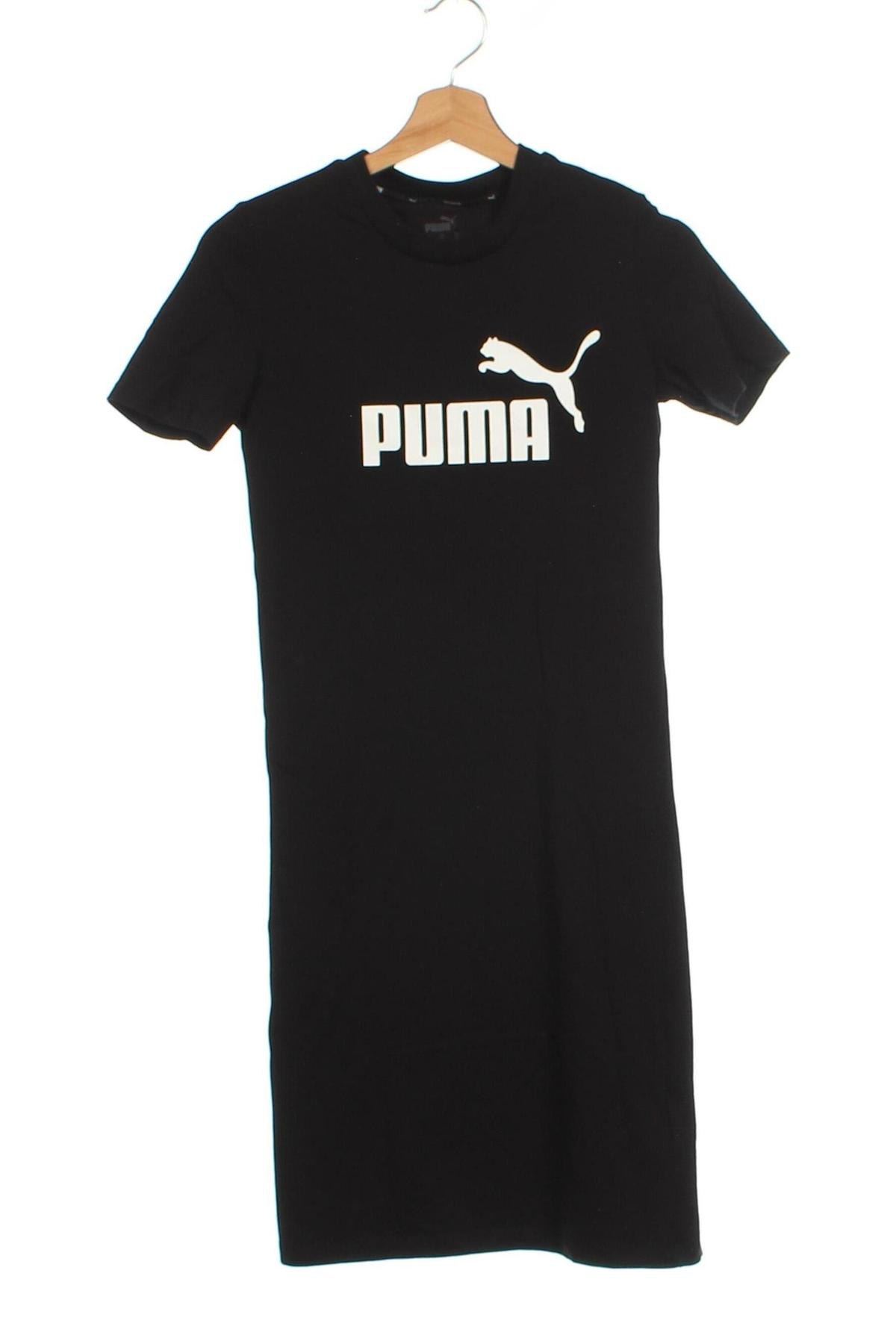 Šaty  PUMA, Veľkosť XS, Farba Čierna, Cena  41,94 €