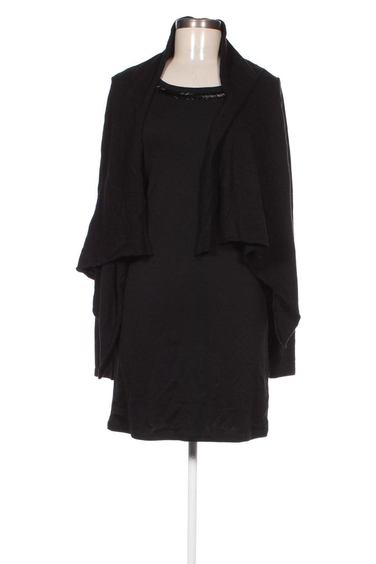 Rochie Patrizia Pepe, Mărime M, Culoare Negru, Preț 522,96 Lei