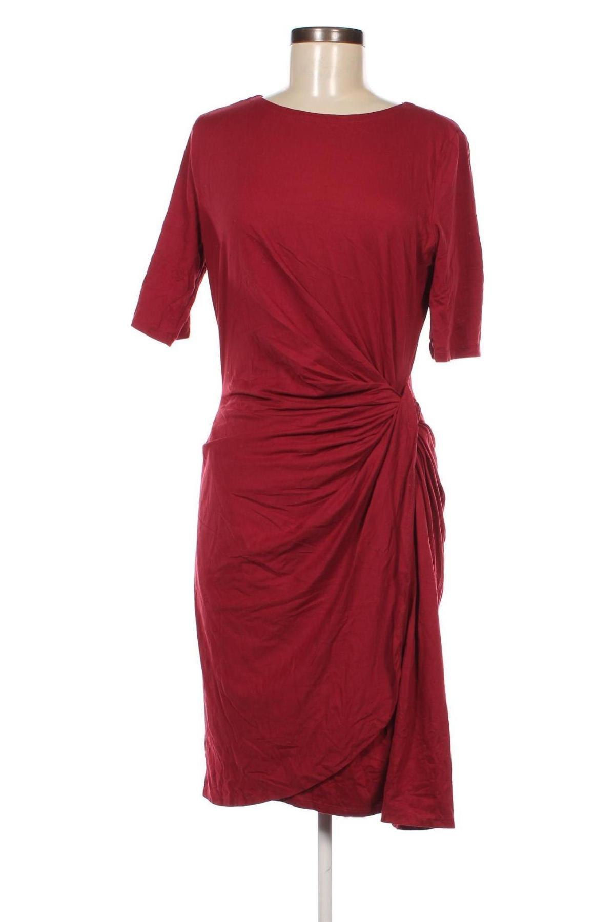 Kleid Pep, Größe M, Farbe Rot, Preis € 20,49