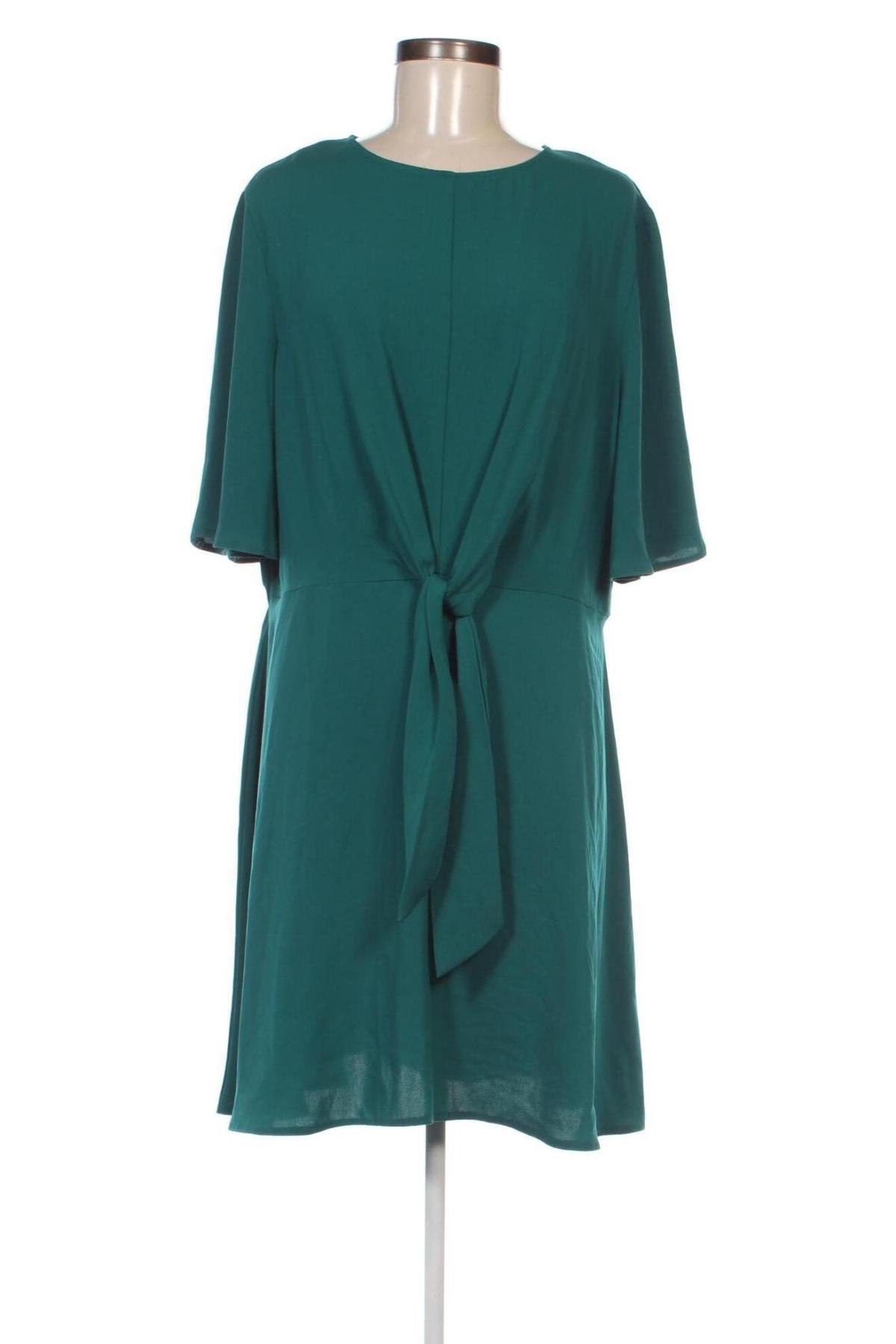 Rochie Primark, Mărime XL, Culoare Verde, Preț 73,98 Lei