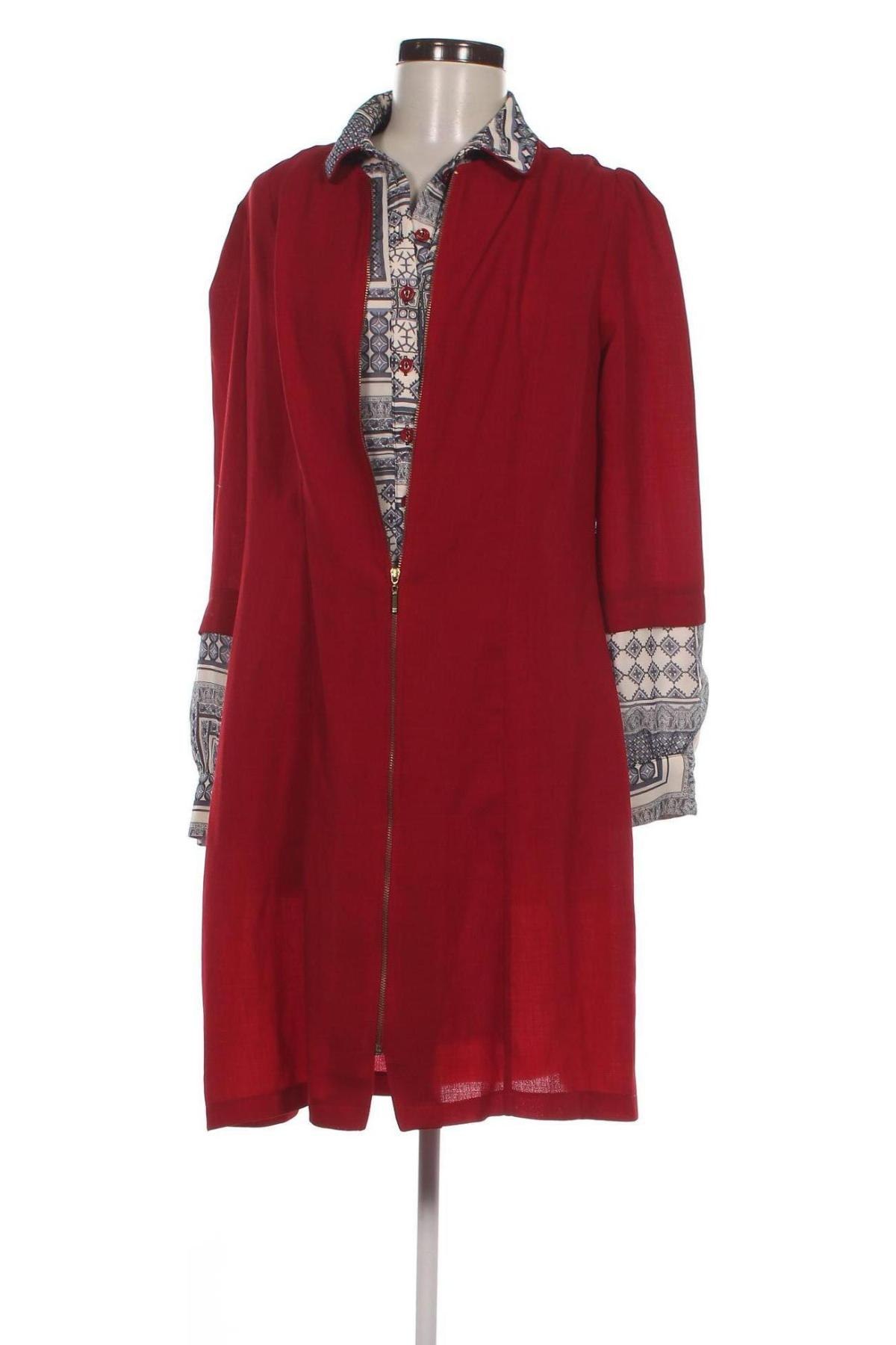 Kleid Puane, Größe M, Farbe Rot, Preis € 24,55