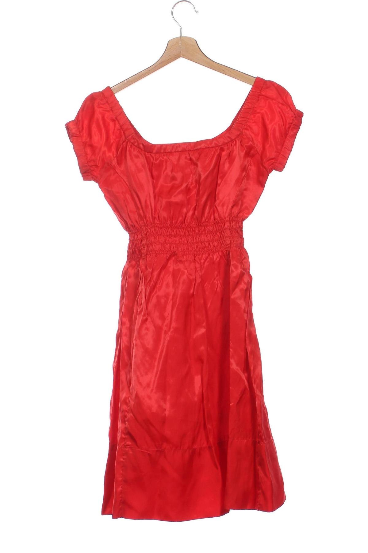 Kleid Reserved, Größe XS, Farbe Rot, Preis 15,00 €