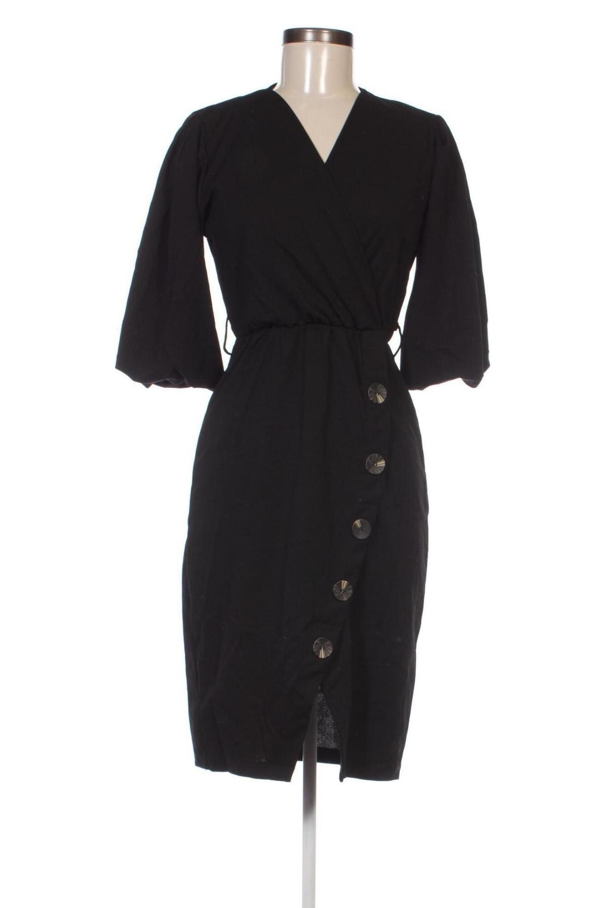 Rochie Robin, Mărime M, Culoare Negru, Preț 157,99 Lei