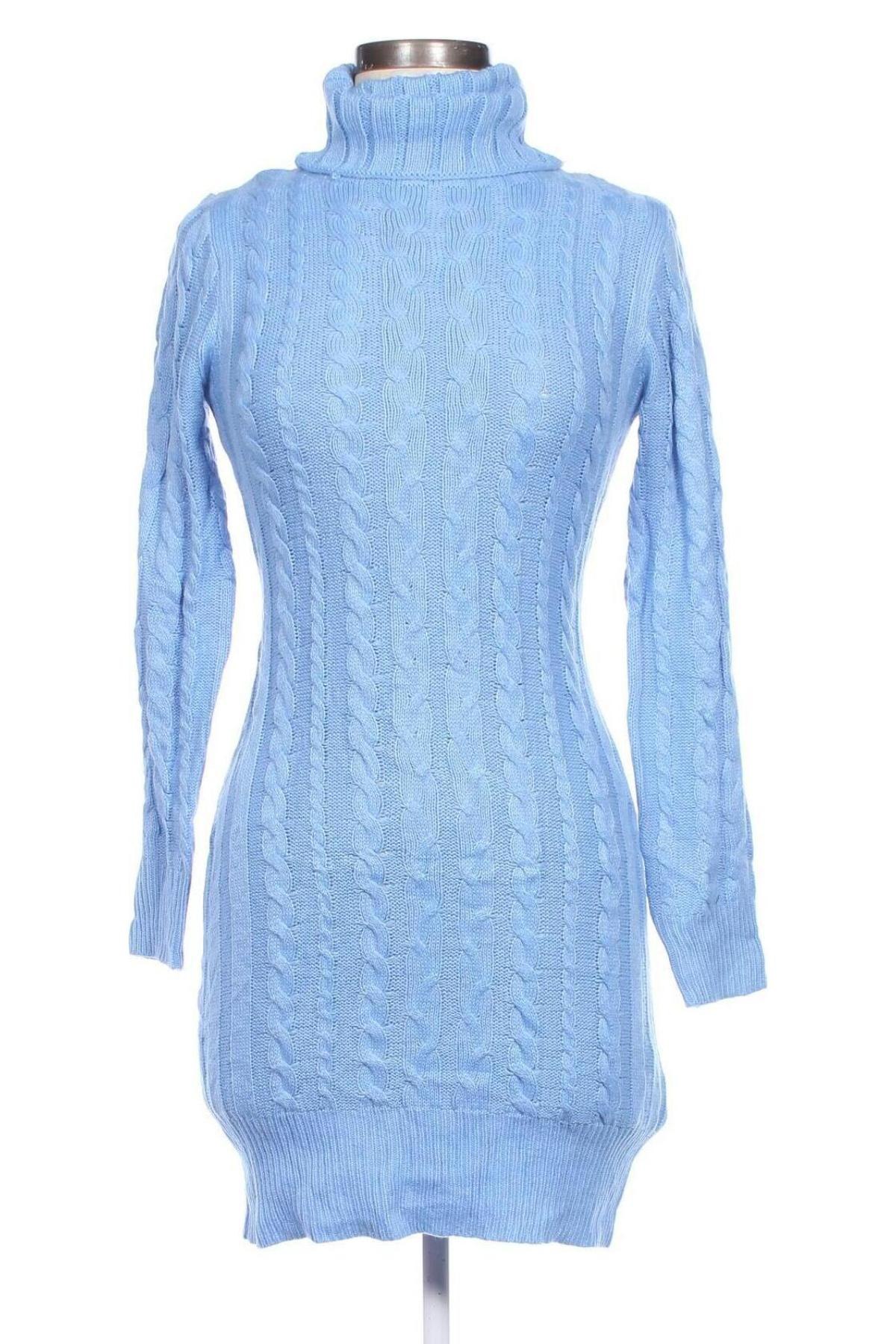 Kleid SHEIN, Größe S, Farbe Blau, Preis 20,49 €