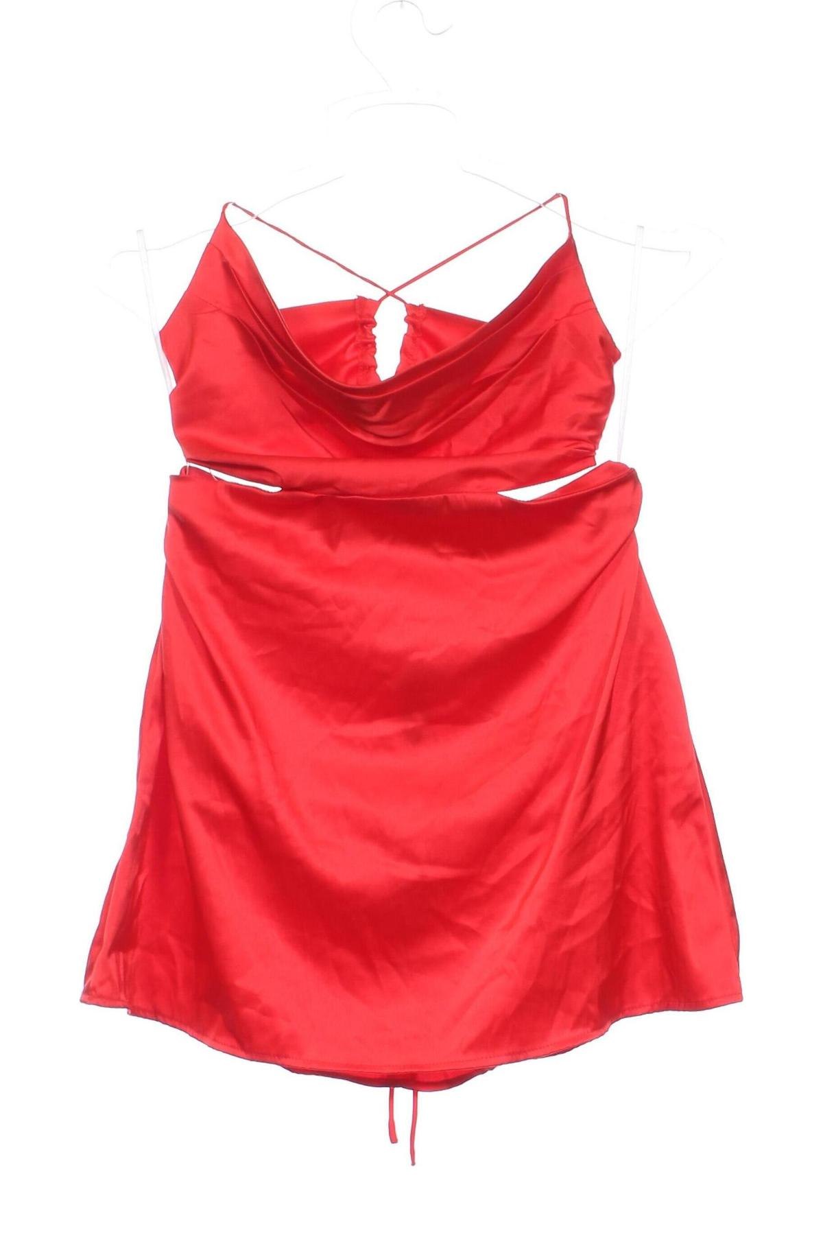 Kleid SHEIN, Größe S, Farbe Rot, Preis € 11,68