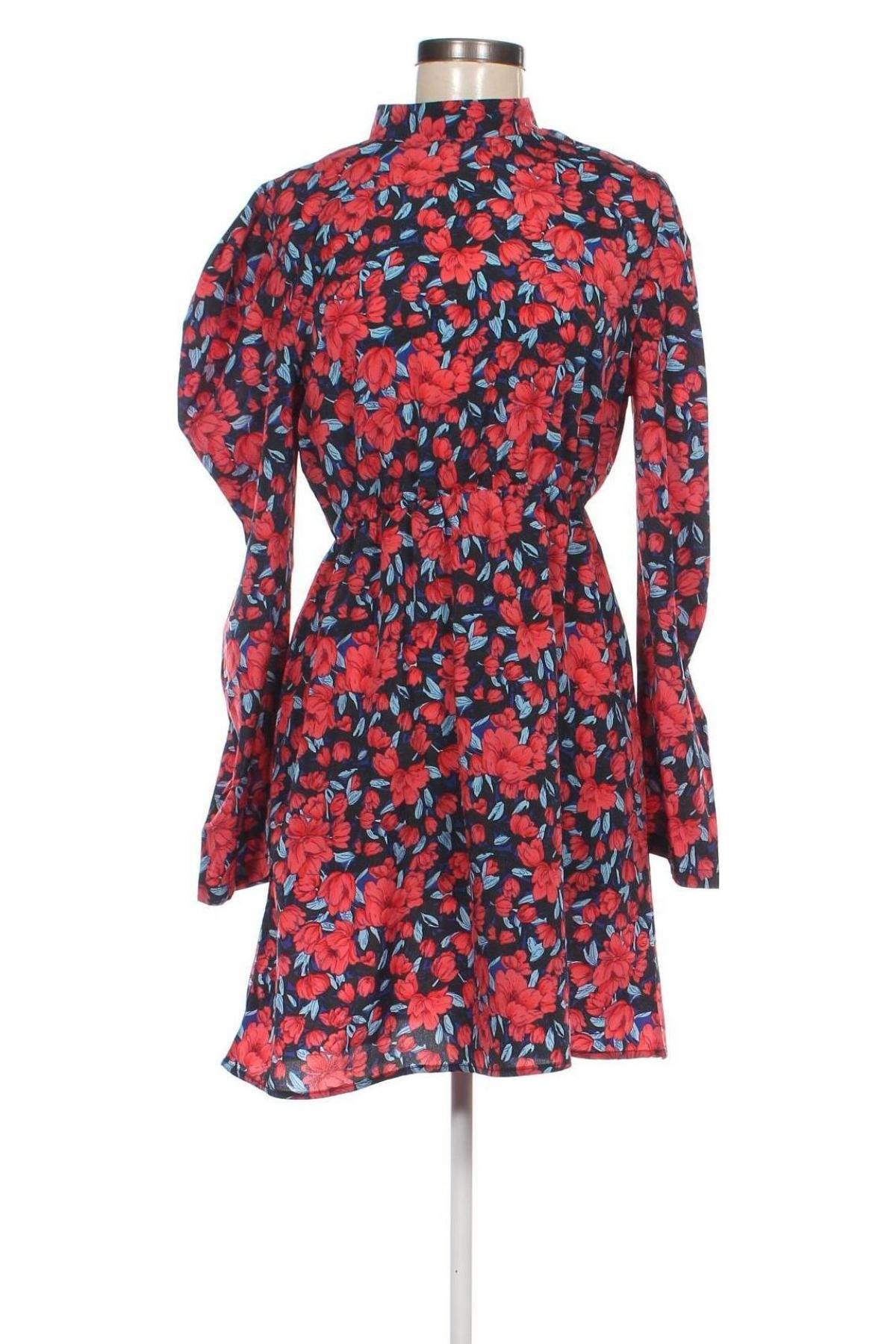 Kleid SHEIN, Größe L, Farbe Mehrfarbig, Preis 14,83 €