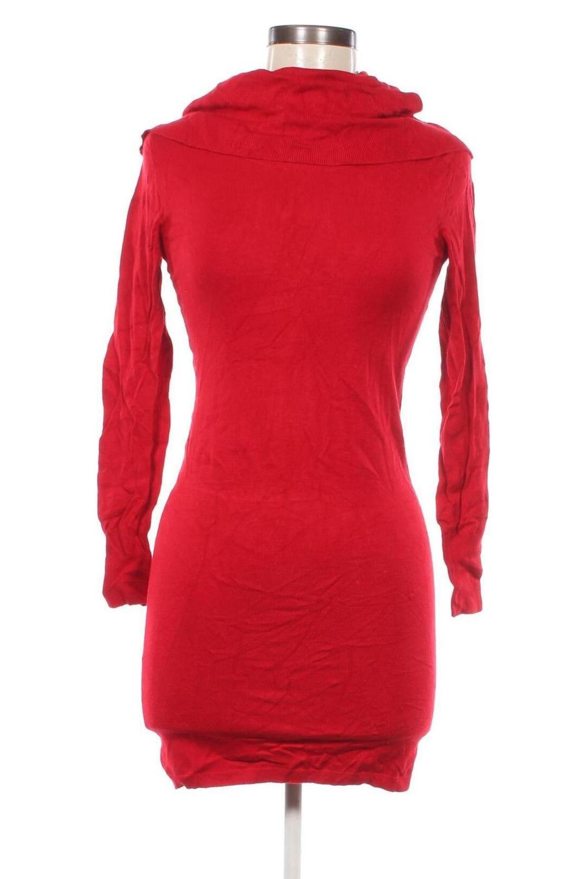 Kleid Seppala, Größe XS, Farbe Rot, Preis 20,49 €