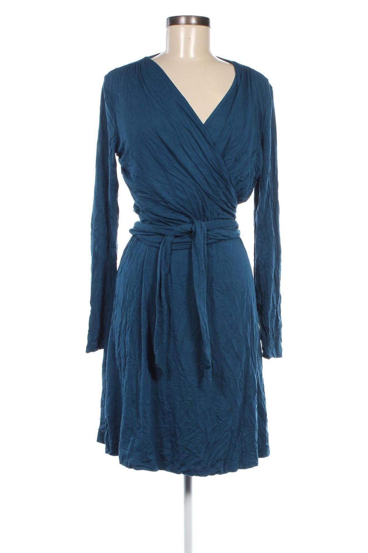 Kleid Seraphine, Größe M, Farbe Blau, Preis 9,49 €