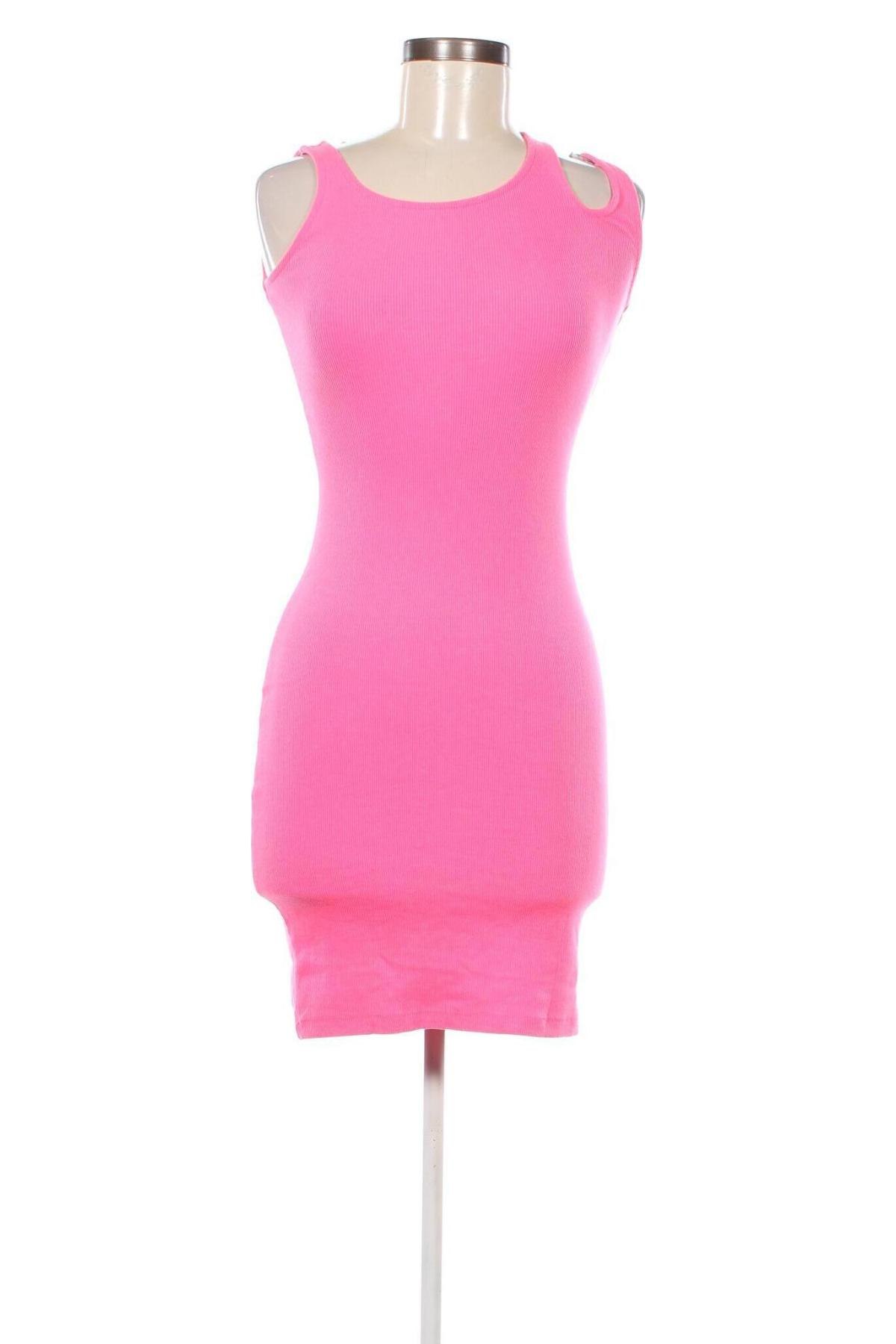 Kleid Sinsay, Größe XS, Farbe Rosa, Preis 14,99 €